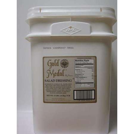 Gold Medal Gold Medal Salad Dressing 32lbs 06523